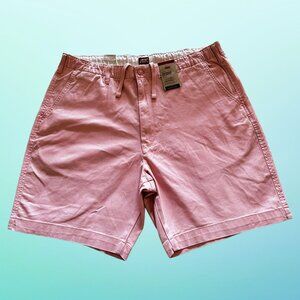 Short Levis para hombre XX-Chino FLEX Shorts Mens XL EZ-Short NEW! Color rosado